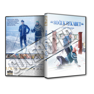 Soğuk Rekabet - Off Track - 2022 Türkçe Dvd Cover Tasarımı